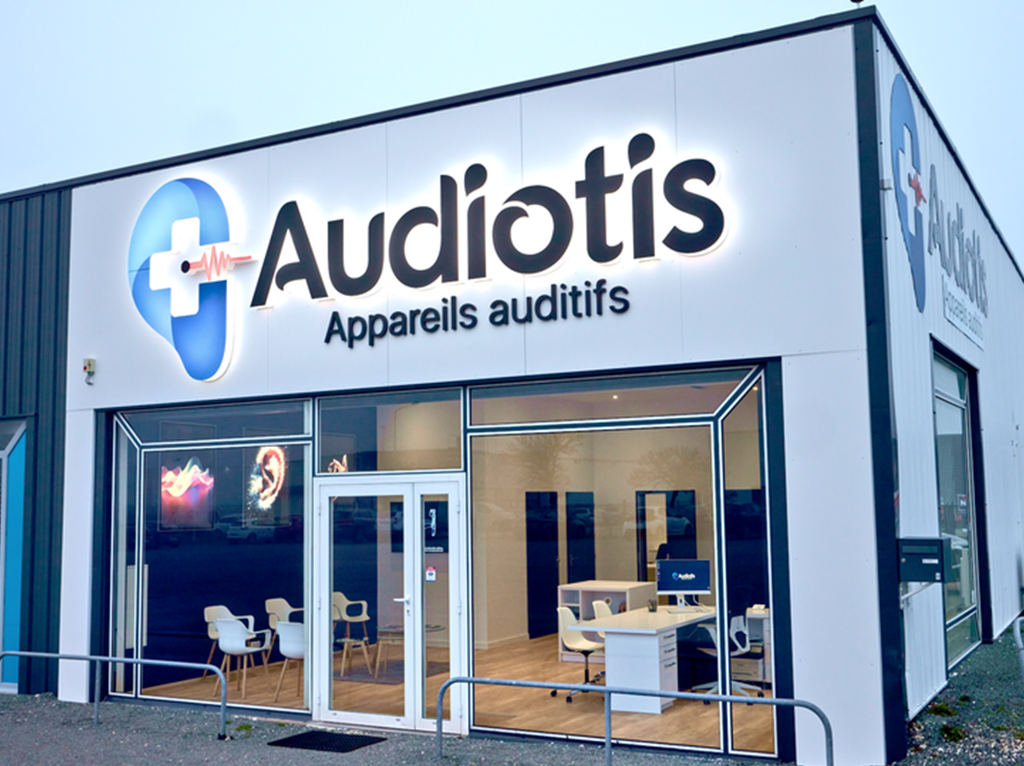 Audiotis Royan - 05 46 39 10 02