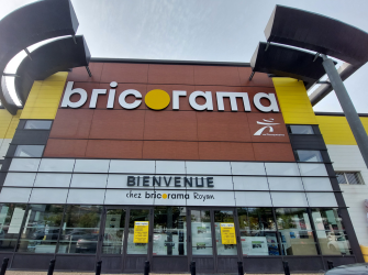 Bricorama Royan - 05 46 05 78 78